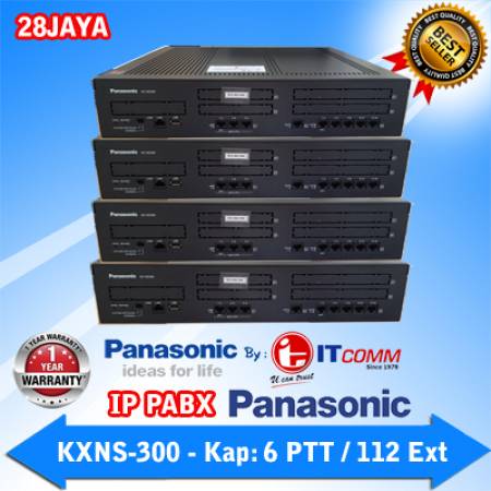PABX PANASONIC KX-NS300